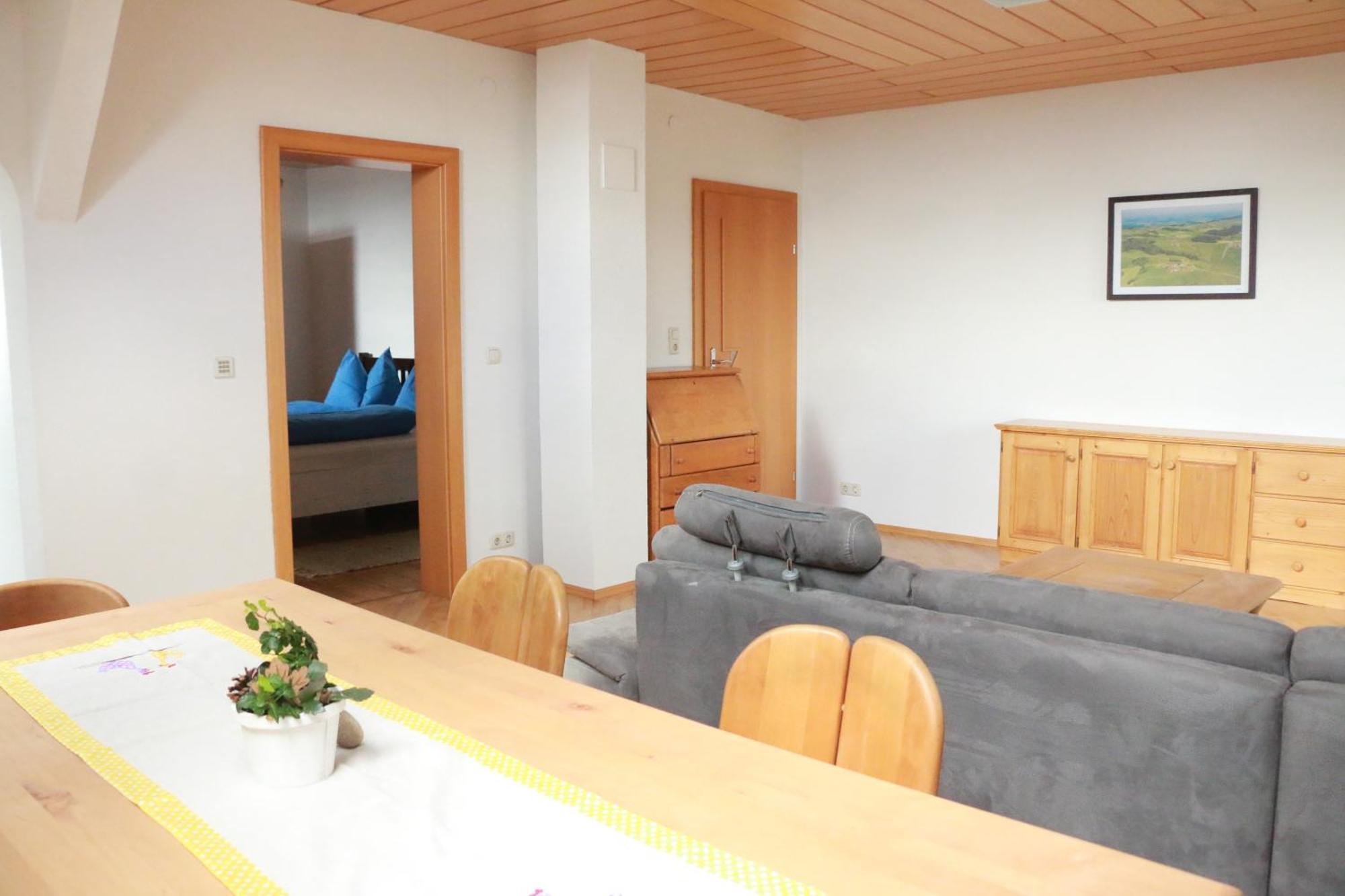 Ferienwohnung Am Bio-Bauernhof Obertrum am See Ngoại thất bức ảnh