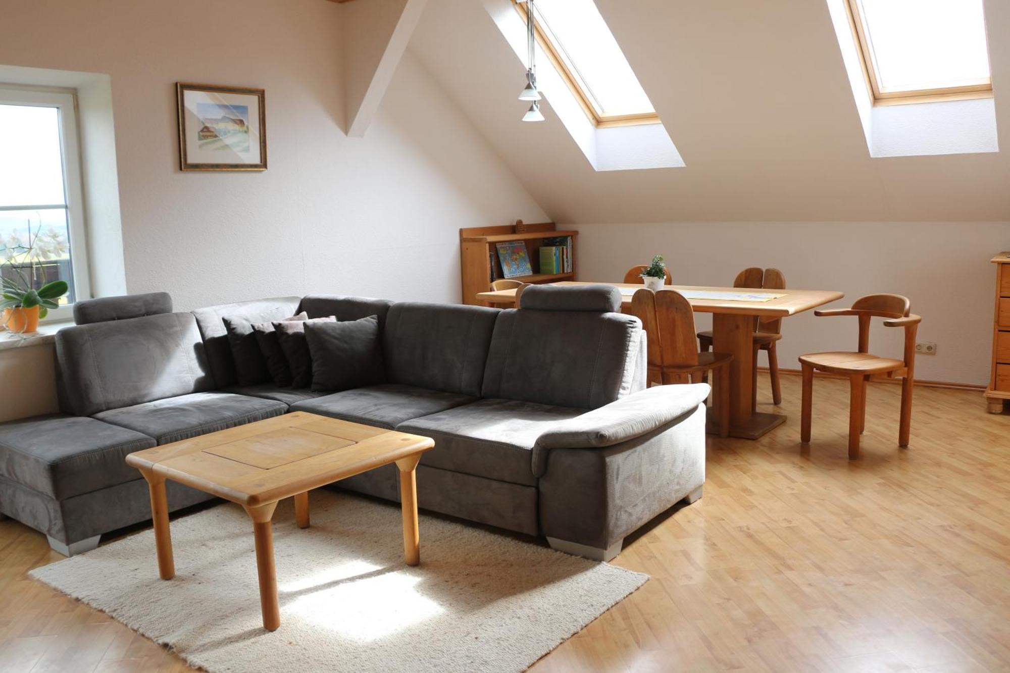 Ferienwohnung Am Bio-Bauernhof Obertrum am See Ngoại thất bức ảnh