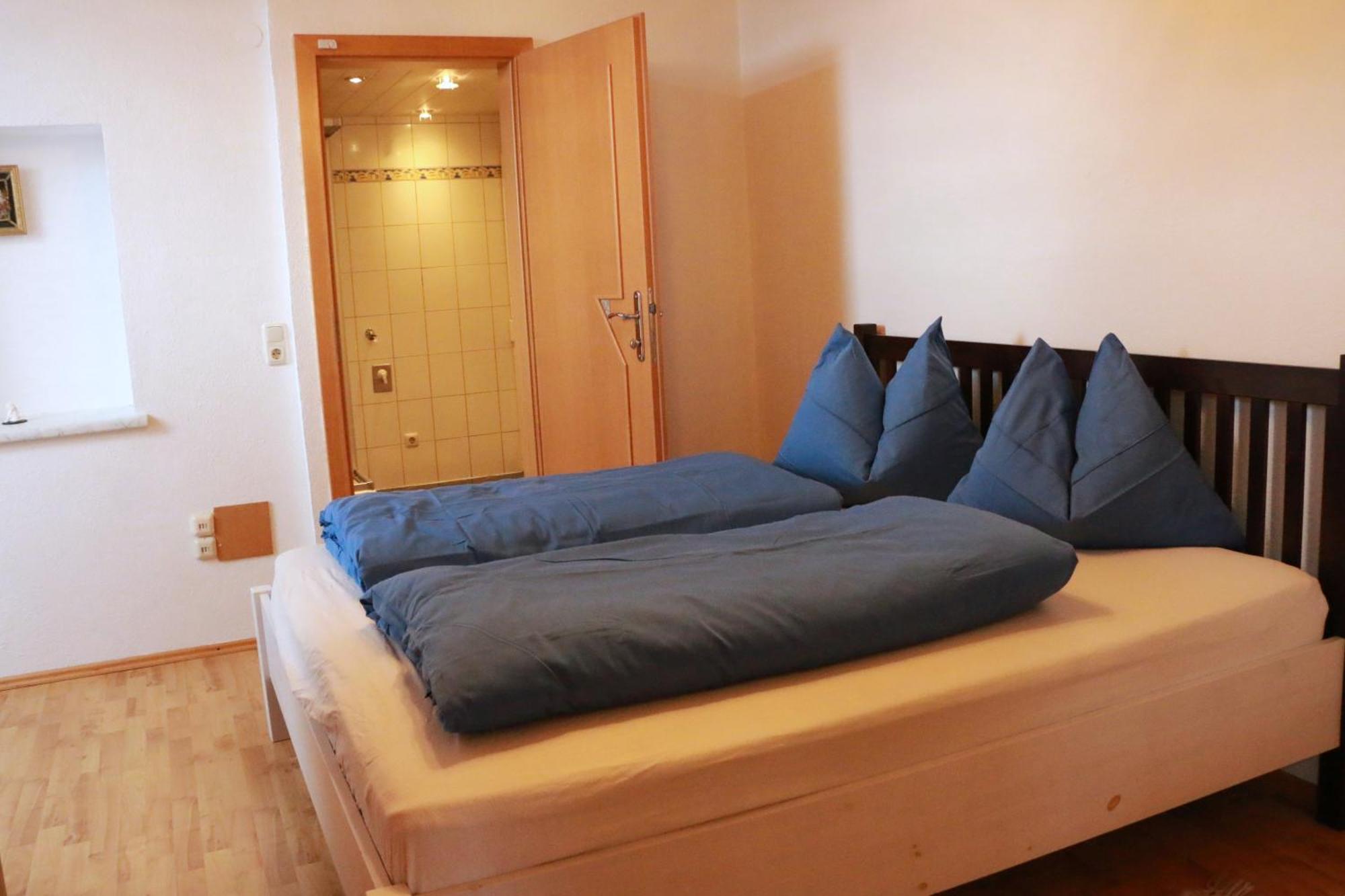 Ferienwohnung Am Bio-Bauernhof Obertrum am See Ngoại thất bức ảnh