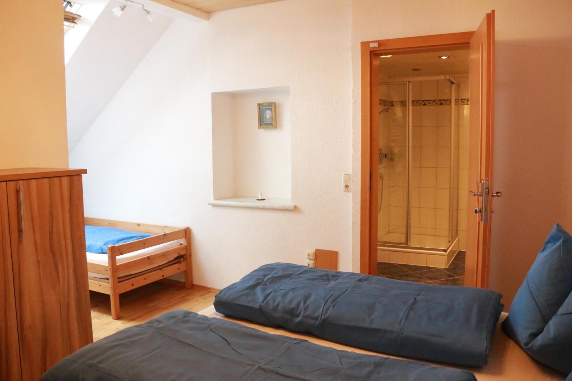 Ferienwohnung Am Bio-Bauernhof Obertrum am See Ngoại thất bức ảnh